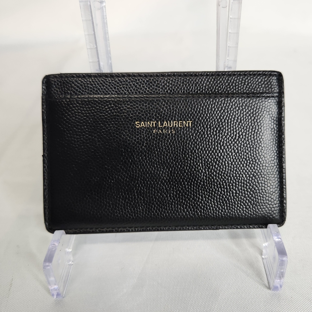 Ysl cardcase